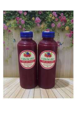 Diet Juice Pomegranate Beetroot Blackcurrant Carrot Apple Vinegar