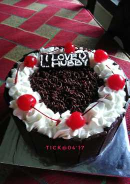 Blackforest Irit Telur