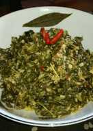 Urap Daun Singkong #Indonesiamemasak