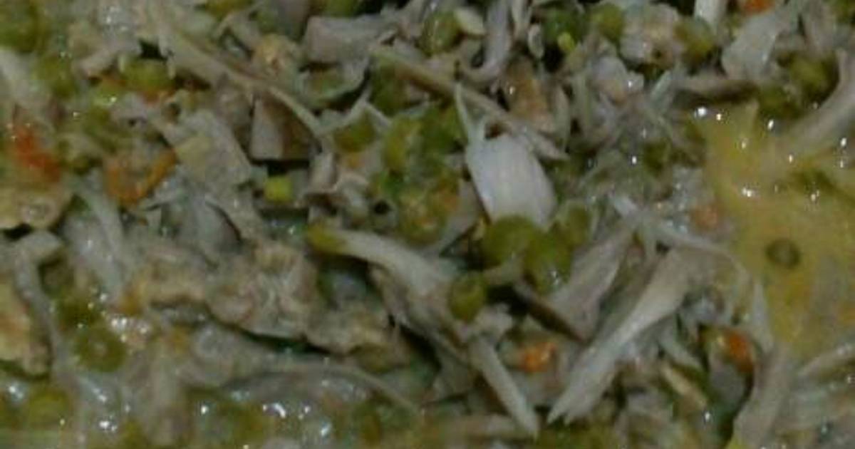 44 resep sayur gori nangka muda bumbu kuning enak dan 