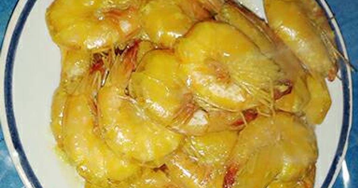 Udang rebus - 748 resep - Cookpad