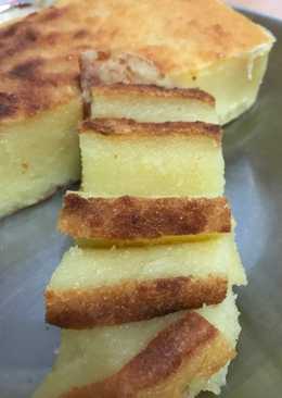 Kue Bingka Ubi