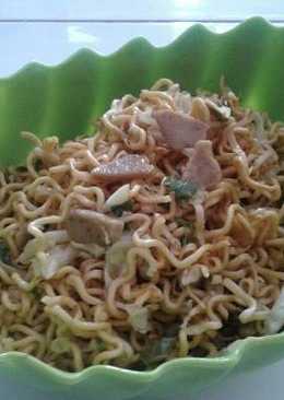 Mie Goreng Kriting