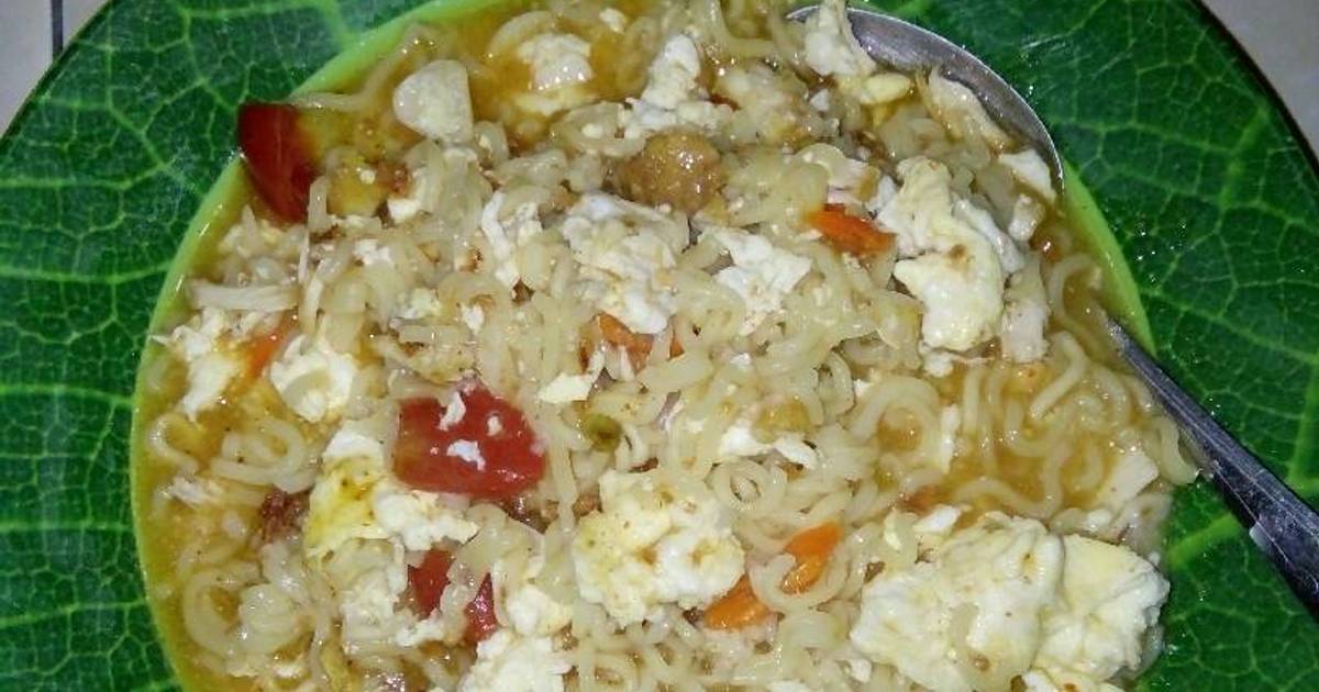 11 resep indomie kari ayam asli ayam nya enak dan 