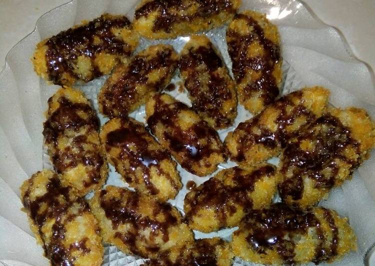 Pilus Ubi naget susu coklat Ã°ÂŸÂ˜ÂŠ foto resep utama