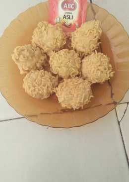 Tahu rambutan mantapp sederhana
