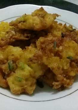 Bakwan Jagung.. (dadar jagung)