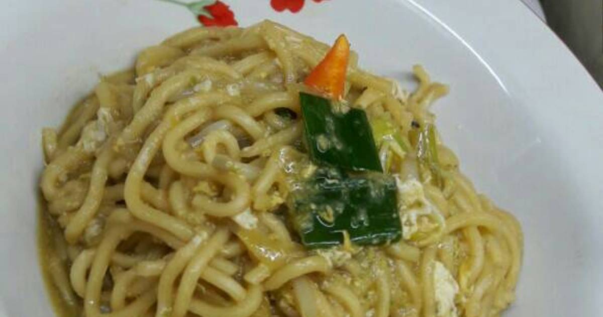 20 resep mie cabe hijau enak dan sederhana - Cookpad