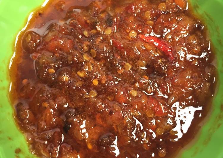 Sambal bawang