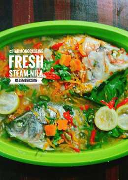 Fresh steam nila