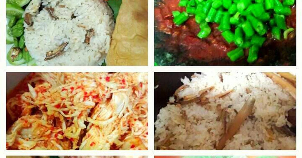 15 resep  nasi  liwet komplit enak dan sederhana Cookpad