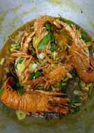 Lobster asam manis