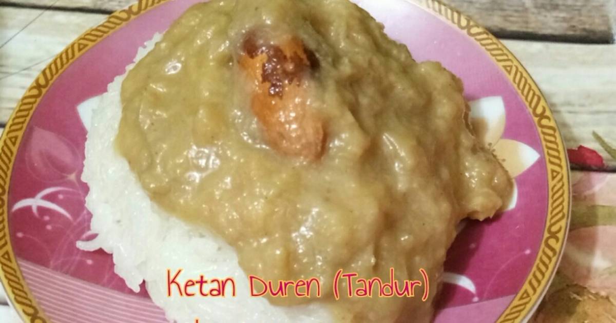 162 resep ketan duren enak dan sederhana - Cookpad
