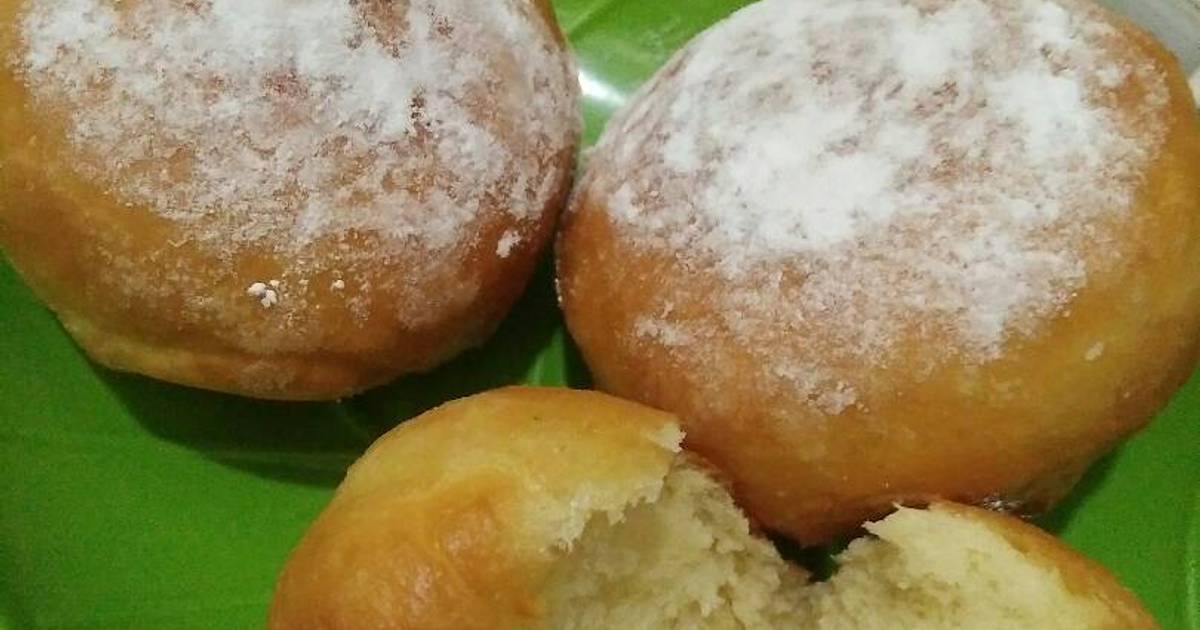 685 resep  roti  goreng  gula  enak dan sederhana Cookpad