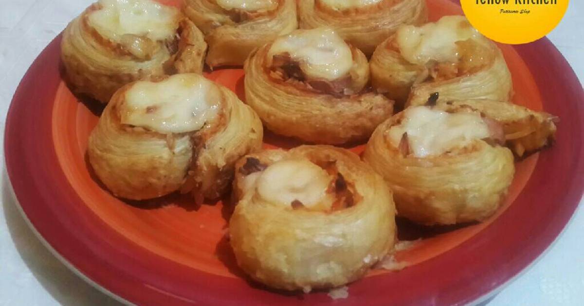 264 resep  pizza roll enak dan sederhana Cookpad