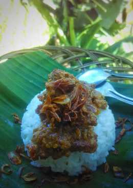 Lapis Daging Sapi "Ngirit" Non MSG