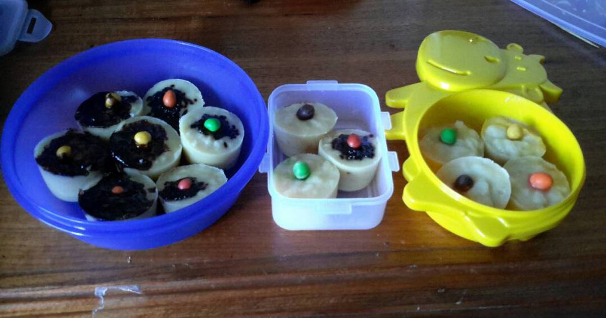 Resep Kue lumpur Tisu