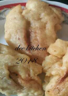 Pisang goreng