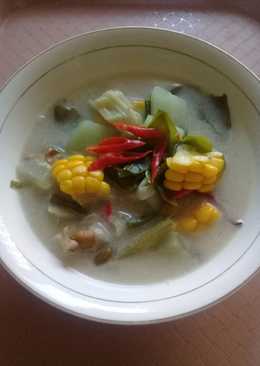 Sayur lodeh pantura