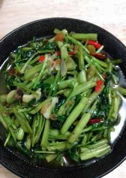 Kangkung terasi