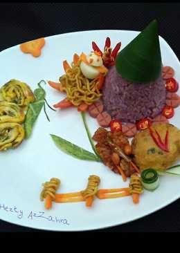 Nasi Ungu Magicom