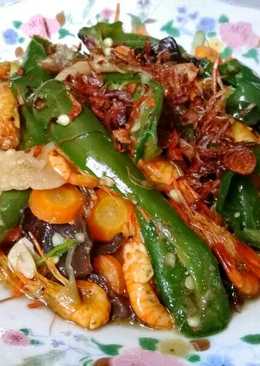 Udang Wortel Cabe Ijo #BikinRamadanBerkesan