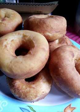 Donat kentang empuk banget..ðŸ˜ðŸ˜