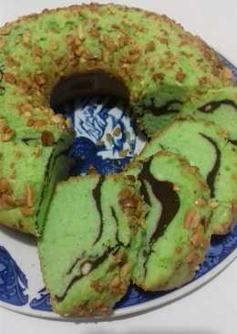 Cake putih telur lembut