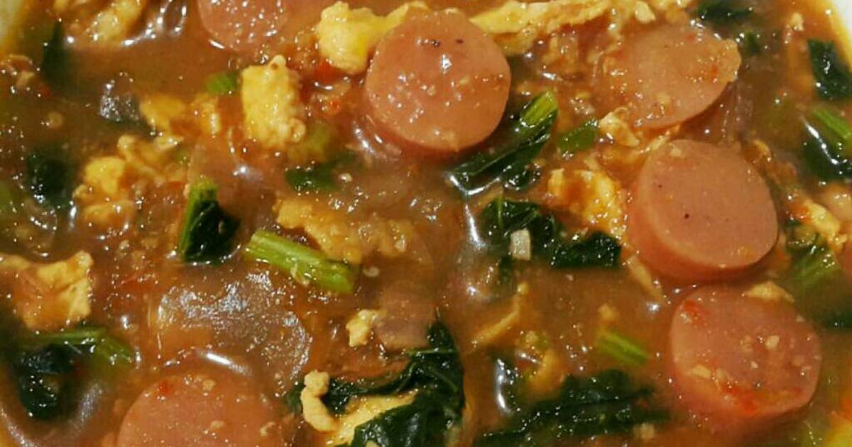 457 resep  seblak  basah pedas enak  dan sederhana Cookpad