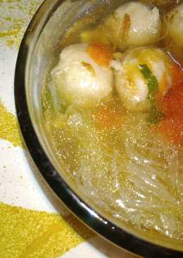 Kuah bakso No Ribet TERmager (tanpa MSG)