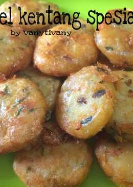 Perkedel Kentang Spesial