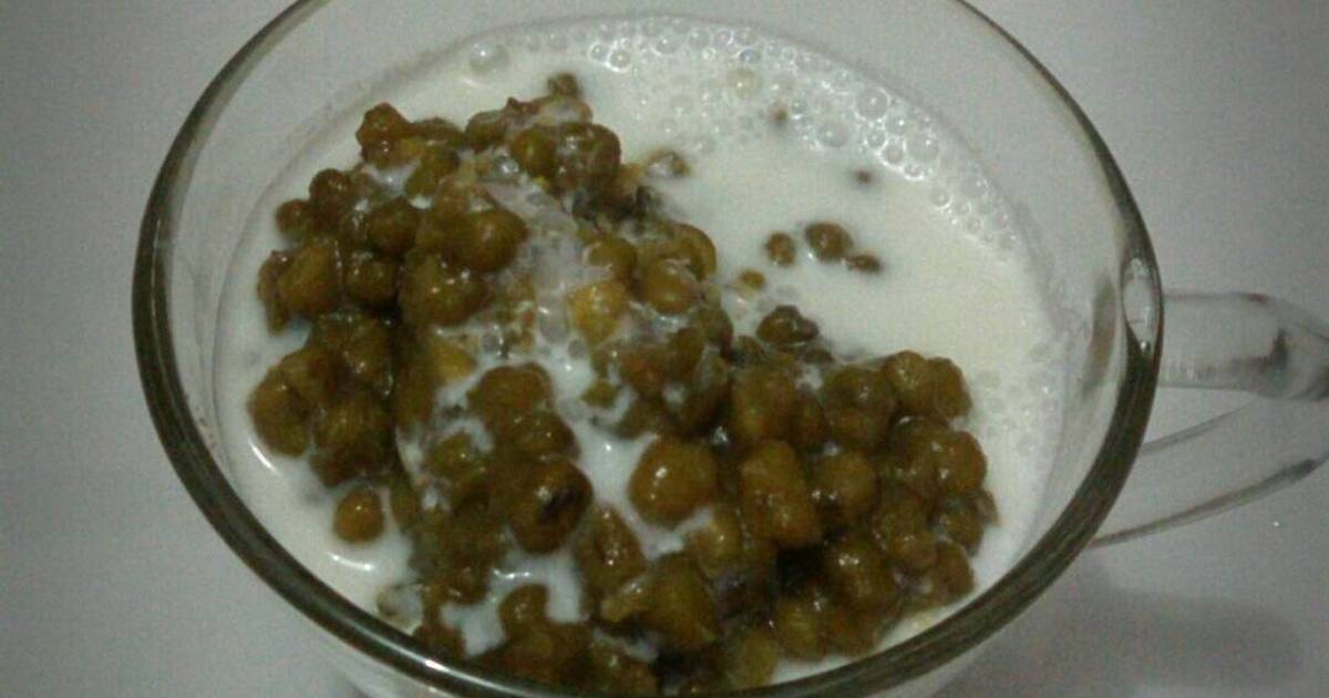 143 resep jus kacang hijau rumahan yang enak dan sederhana 