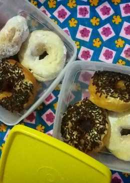 Donat Kentang Empuk