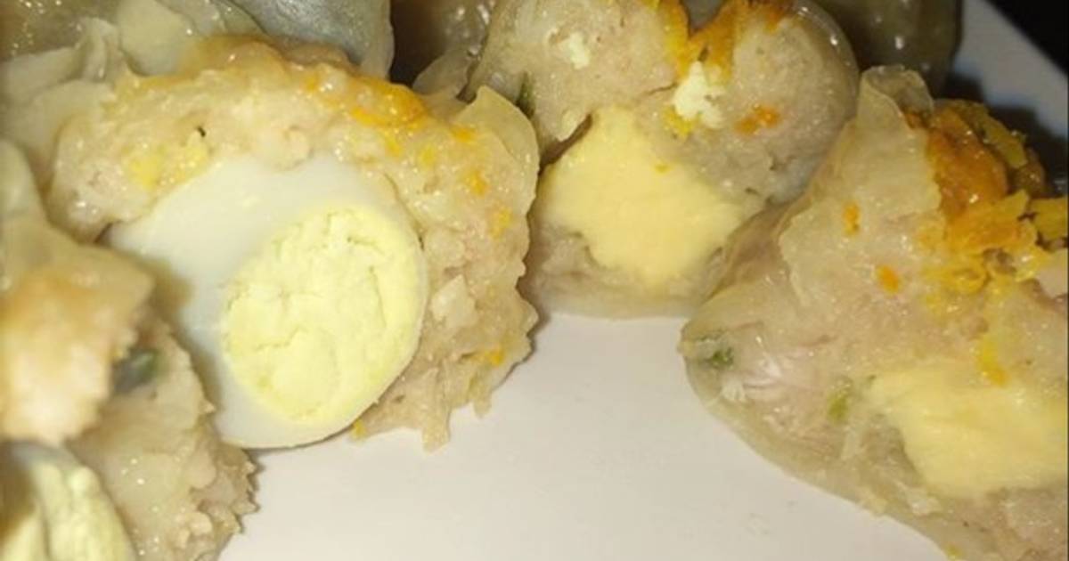 Resep Siomay Ayam ala Yeyen's Gallery of Food