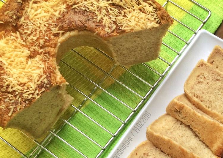 gambar untuk resep CHIFFON - Banana Chiffon Cake