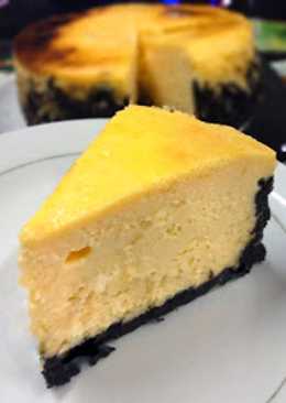 New york cheese cake (terbukti enak)