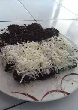 Premiks brownies nutricake coklat