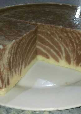 SimpLe Puding Zebra