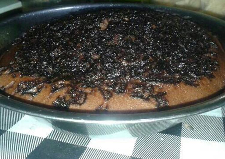 Resep Brownies Kukus Chocolatos Dari Dwi Lestari