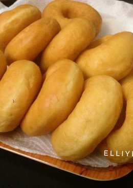 Donat Tanpa kentang Empuk