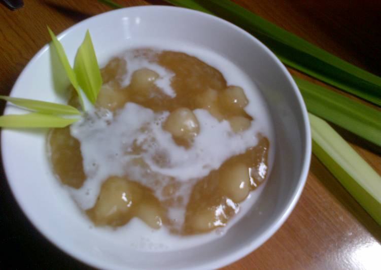  Resep Bubur Candil Ketan  oleh Rahma Ummu Fatimah 