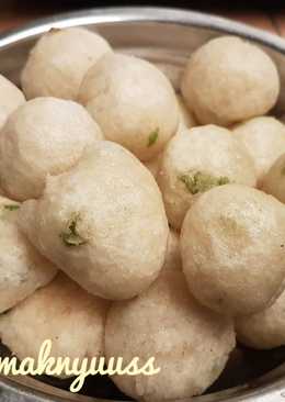 Cimol Maknyuss bikin nagih