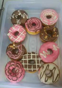 Donat glaze