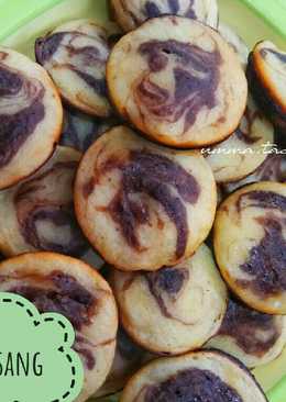 Kue Cubit Pisang