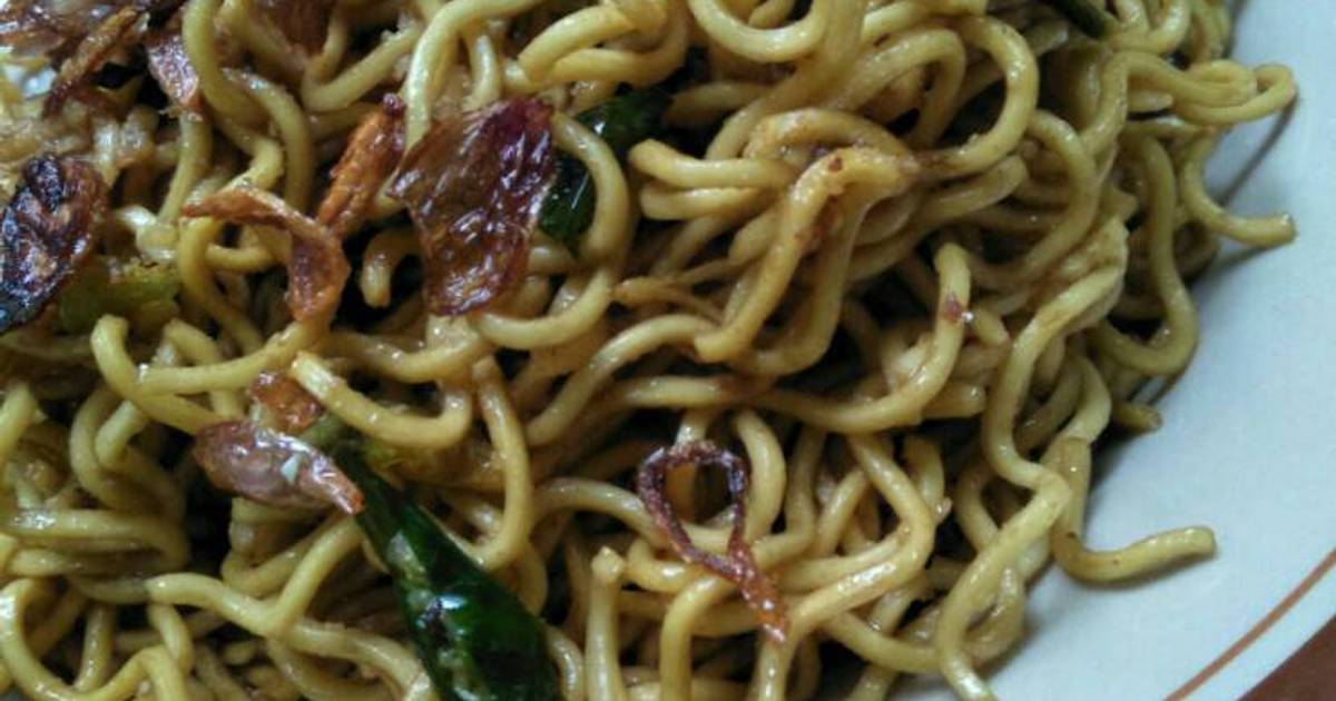 28 resep mie cabe hijau enak dan sederhana - Cookpad