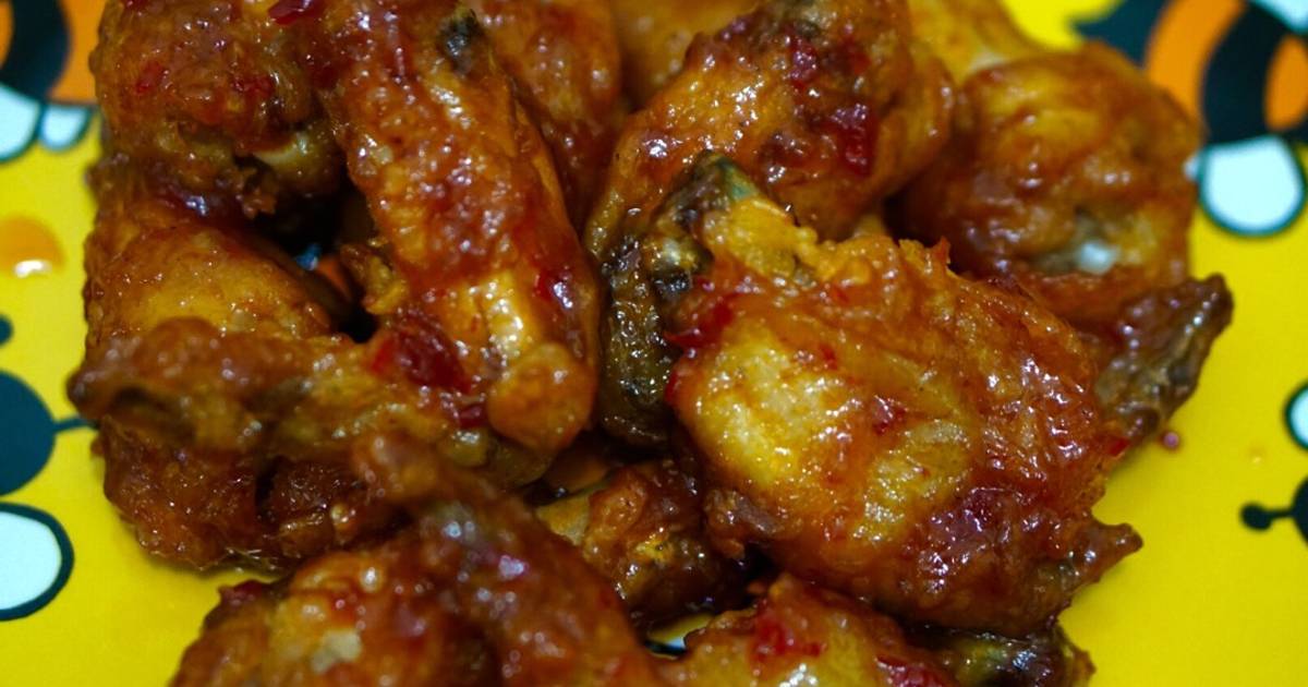 Resep Ayam Cincang Manis - Resepi MM