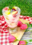 11.Sop buah segar #kamismanis