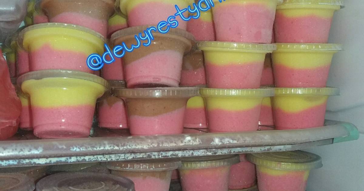 3.202 resep ice cream lembut anti gagal enak dan sederhana 