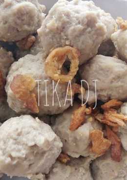 Bakso Daging Sapi