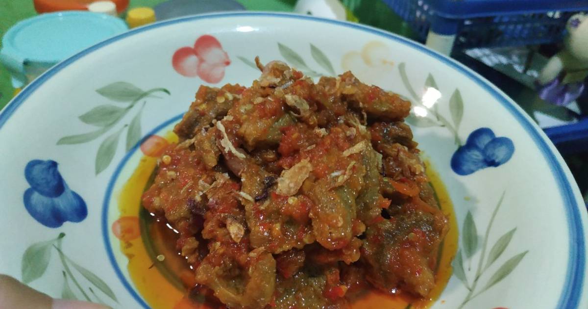 383 resep bumbu krengsengan daging enak dan sederhana 